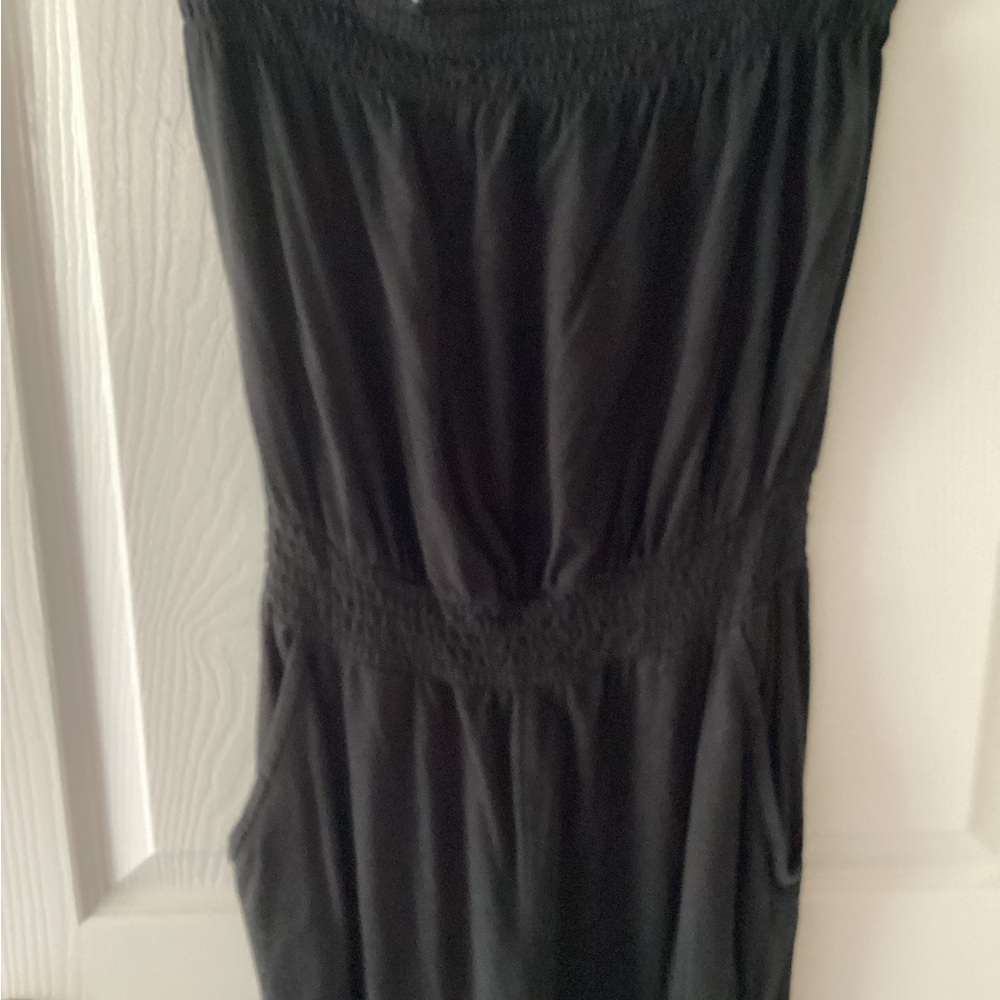 Black Women's Jumpsuit (FINALPRICEDROP) - Picture 4 of 6